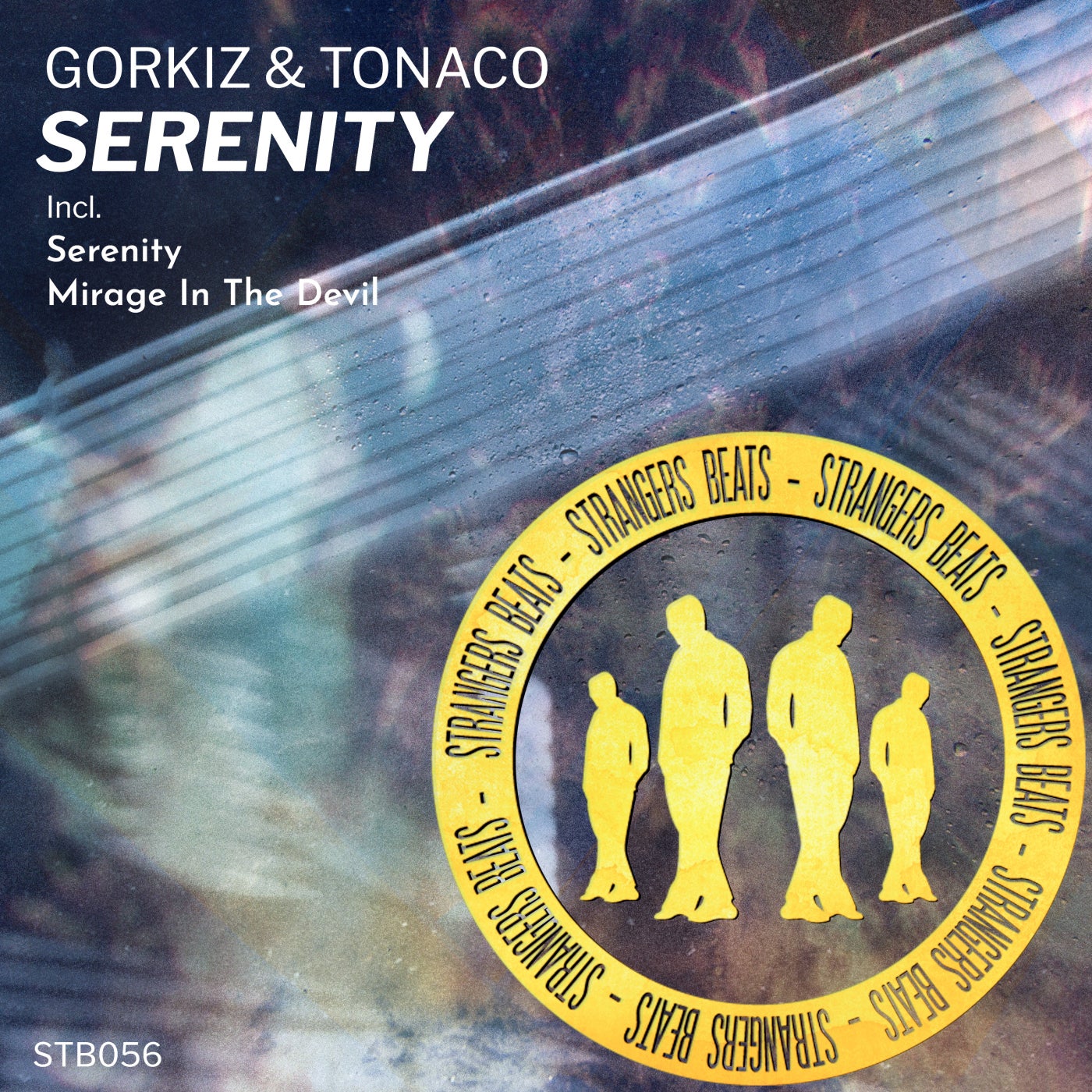 Gorkiz, Tonaco - Serenity [STB056]
